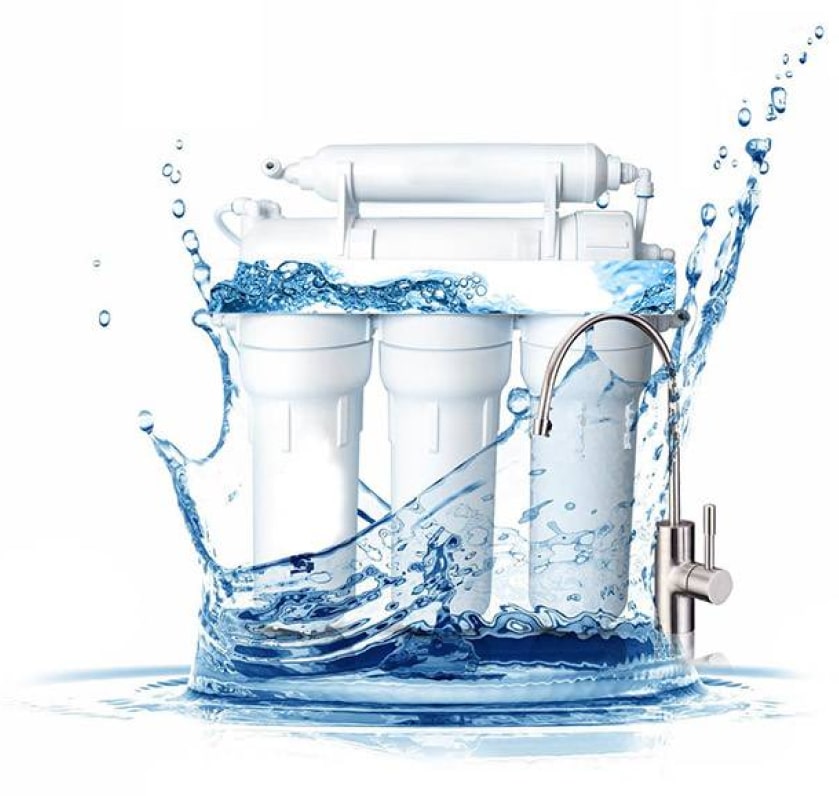 water filtration system