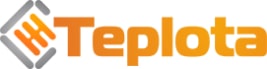 Teplota logo