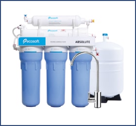 Photo reverse osmosis systems